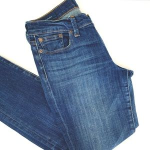 Lucky Jeans Sweet Straight Sz 4/27